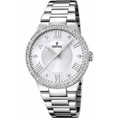 Montre Femme Festina Mademoiselle F16719-1 Brac… - Publicité Montre Femme Festina Mademoiselle F16719-1 Brac… - Publicité