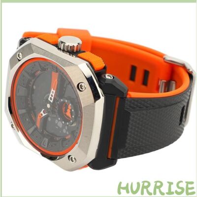 Garosa Montre de sport Montre-bracelet Numérique de Sport Résistante aux Chocs Veilleuse LED Multifonctionnelle montres bracelet - Publicité Garosa Montre de sport Montre-bracelet Numérique de Sport Résistante aux Chocs Veilleuse LED Multifonctionnelle montres bracelet - Publicité
