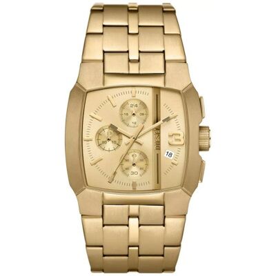 Montre Diesel - Hommes - DZ4639 Jaune - Publicité Montre Diesel - Hommes - DZ4639 Jaune - Publicité