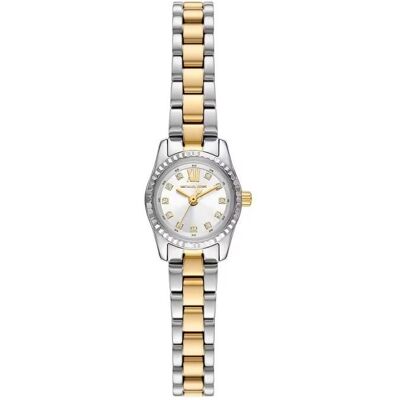 Montre femme - MICHAEL KORS - MK4903 - Doré rose - Quartz - 36 mm Noir - Publicité Montre femme - MICHAEL KORS - MK4903 - Doré rose - Quartz - 36 mm Noir - Publicité