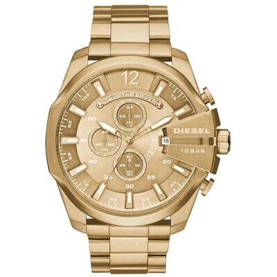 DIESEL Montre DZ4360 Chronographe Homme - Publicité DIESEL Montre DZ4360 Chronographe Homme - Publicité