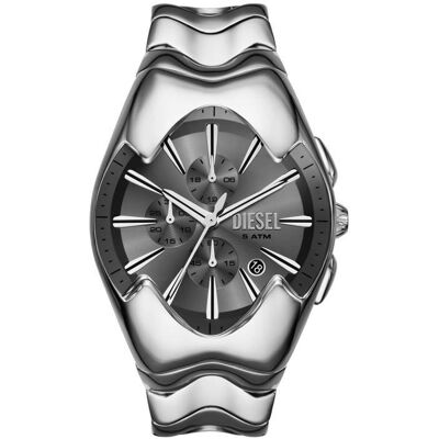 Montre Diesel - Hommes - DZ4683 Gris - Publicité Montre Diesel - Hommes - DZ4683 Gris - Publicité