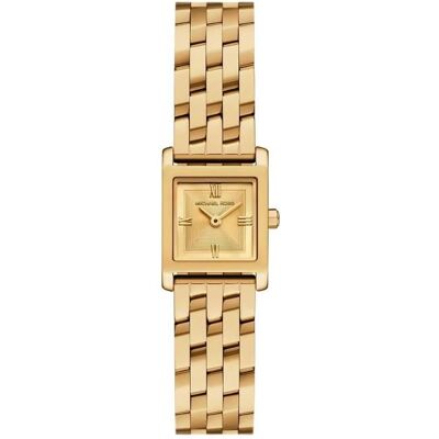 Montre - MICHAEL KORS - MK4931 - Femme - Acier inoxydable - Quartz - 38–40 mm Noir - Publicité Montre - MICHAEL KORS - MK4931 - Femme - Acier inoxydable - Quartz - 38–40 mm Noir - Publicité