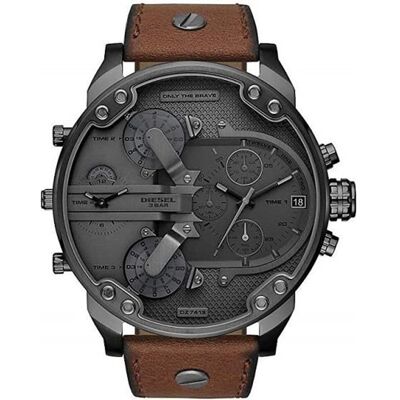 Montres Diesel DZ7413 - Publicité Montres Diesel DZ7413 - Publicité