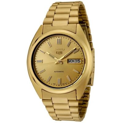 Seiko 5 Montre Pour Homme SNXS80 - Publicité Seiko 5 Montre Pour Homme SNXS80 - Publicité