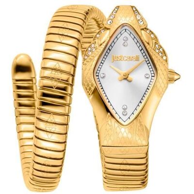 Just Cavalli Ferocious JC1L306M0035 Montre Quartz Femme - Publicité Just Cavalli Ferocious JC1L306M0035 Montre Quartz Femme - Publicité
