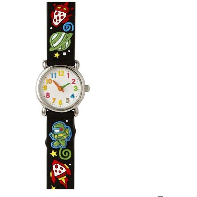 Montre Astronaute - Publicité Montre Astronaute - Publicité