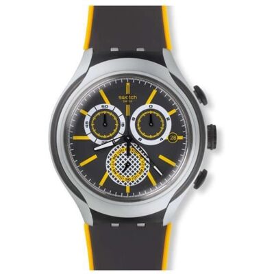 Montre SWATCH YYS4008 - Publicité Montre SWATCH YYS4008 - Publicité