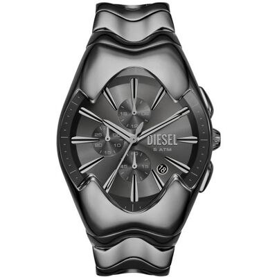 Montre Diesel - Hommes - DZ4682 Gris - Publicité Montre Diesel - Hommes - DZ4682 Gris - Publicité