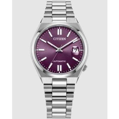 Montre bracelet Tsuyosa Citizen NJ0200-50W - Publicité Montre bracelet Tsuyosa Citizen NJ0200-50W - Publicité