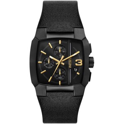 Montre Diesel - Hommes - DZ4645 Noir - Publicité Montre Diesel - Hommes - DZ4645 Noir - Publicité