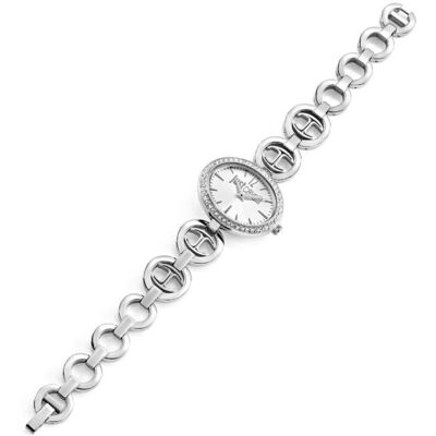 Montre - Just Cavalli - R7253214503 - Femme - Argenté - Quartz - Analogique - Publicité Montre - Just Cavalli - R7253214503 - Femme - Argenté - Quartz - Analogique - Publicité