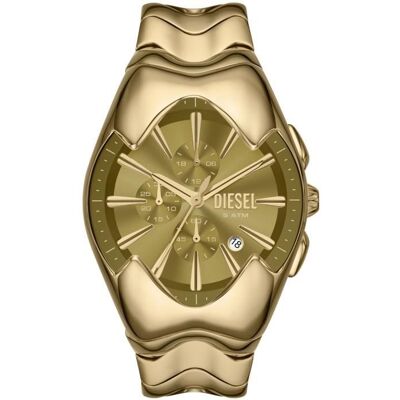 Montre Diesel - Hommes - DZ4681 Jaune - Publicité Montre Diesel - Hommes - DZ4681 Jaune - Publicité