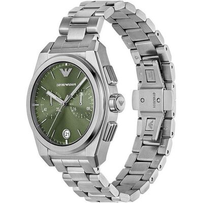 Montre Homme Armani Ar11640 - Publicité Montre Homme Armani Ar11640 - Publicité