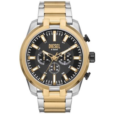 Montre Diesel - Hommes - DZ4625 Blanc - Publicité Montre Diesel - Hommes - DZ4625 Blanc - Publicité