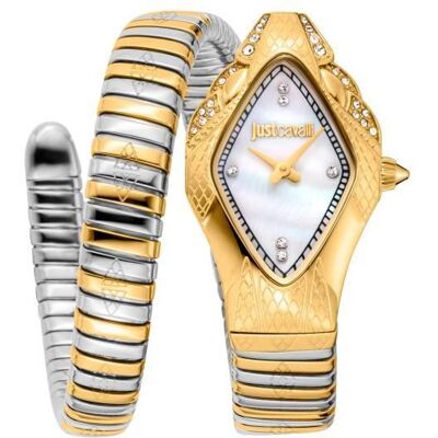 Just Cavalli Ferocious JC1L306M0065 Montre Quartz Femme - Publicité Just Cavalli Ferocious JC1L306M0065 Montre Quartz Femme - Publicité