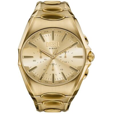 Montre Diesel - Hommes - DZ4695 Jaune - Publicité Montre Diesel - Hommes - DZ4695 Jaune - Publicité