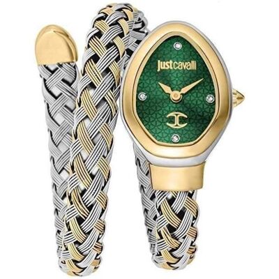 Montre Femme Just Cavalli Noir - Publicité Montre Femme Just Cavalli Noir - Publicité