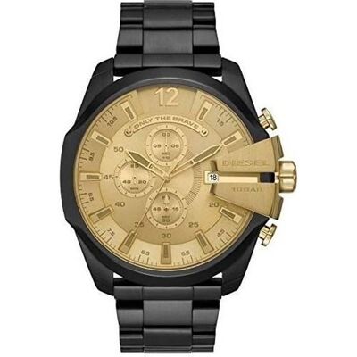 Diesel Montres DZ4485 - Publicité Diesel Montres DZ4485 - Publicité