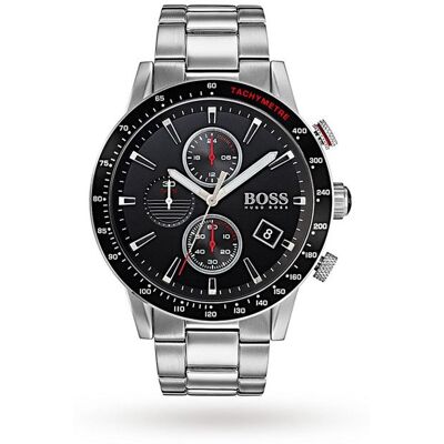 Montre pour homme Hugo Boss Rafale – modèle 1513509. Publicité Montre pour homme Hugo Boss Rafale – modèle 1513509. Publicité