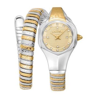 Montre Just Cavalli Just Cavalli Lady Snake JC1L270M0055 - Publicité Montre Just Cavalli Just Cavalli Lady Snake JC1L270M0055 - Publicité