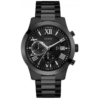 Guess Montres Homme W0668G5 - Publicité Guess Montres Homme W0668G5 - Publicité