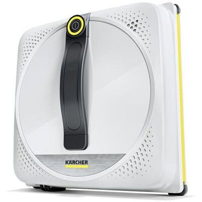 Robot lave-vitres - KARCHER - RCW 4 Extra - Autonome - Réservoir - Navigation intelligente Blanc - Publicité Robot lave-vitres - KARCHER - RCW 4 Extra - Autonome - Réservoir - Navigation intelligente Blanc - Publicité