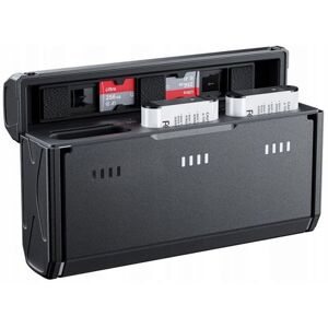 Telesin Chargeur USB Type-C pour 3 batteries rechargeables pour Sony NP-BX1 NPBX1 /CMR-002 - Publicité Telesin Chargeur USB Type-C pour 3 batteries rechargeables pour Sony NP-BX1 NPBX1 /CMR-002 - Publicité