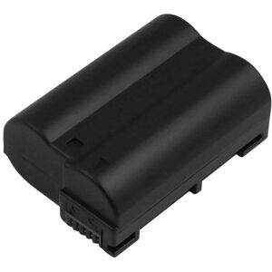 Batterie pour appareil photo Nikon D800 D750 D610 D600 - 1400mAh Li-ion Noir - Publicité Batterie pour appareil photo Nikon D800 D750 D610 D600 - 1400mAh Li-ion Noir - Publicité