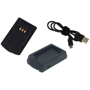 POWERSMART CQTB006 Chargeur de batterie USB pour CANON CB-2LS CB-2LSE - Publicité POWERSMART CQTB006 Chargeur de batterie USB pour CANON CB-2LS CB-2LSE - Publicité