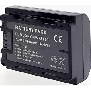 OTECH Batterie Appareil Photo pour SONY SON NP-FZ100 - Publicité OTECH Batterie Appareil Photo pour SONY SON NP-FZ100 - Publicité