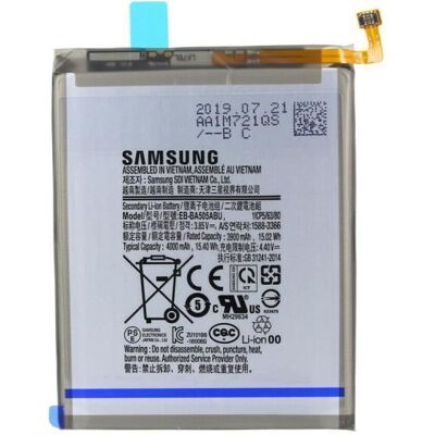 Batterie Samsung Galaxy A50/A30/A30s/A20 - Original - Publicité Batterie Samsung Galaxy A50/A30/A30s/A20 - Original - Publicité
