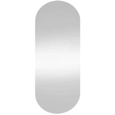 VIDAXL Bon plan Miroir mural - JILI HOT - Miroir Suspendu décor 35x80cm Verre Ovale - Pour chambre/salon Thome4932743 Beige - Publicité VIDAXL Bon plan Miroir mural - JILI HOT - Miroir Suspendu décor 35x80cm Verre Ovale - Pour chambre/salon Thome4932743 Beige - Publicité