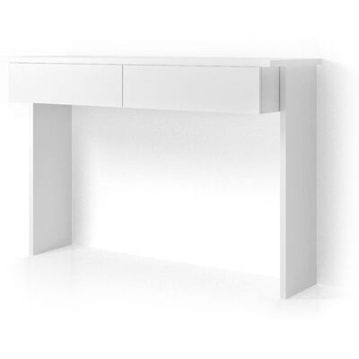 Coiffeuse Azur 120cm sans miroir Blanc Vicco 20975 Blanc - Publicité Coiffeuse Azur 120cm sans miroir Blanc Vicco 20975 Blanc - Publicité