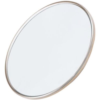 Miroir Grossissant - SALUTUYA - 30x - 6 Pouces - Portable et Léger - 3 Ventouses Gris - Publicité Miroir Grossissant - SALUTUYA - 30x - 6 Pouces - Portable et Léger - 3 Ventouses Gris - Publicité