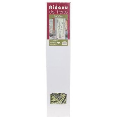 RID. BAMBOU BAMBOUSA 90X200 - Rideau - Publicité RID. BAMBOU BAMBOUSA 90X200 - Rideau - Publicité
