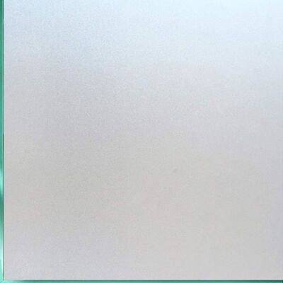 RABBITGOO Film Fenetre Anti Regard Film Occultant pour Fenêtre Anti UV 60x400cm Film Opaque pour Vitre pour Bureau Maison Blanc - Publicité RABBITGOO Film Fenetre Anti Regard Film Occultant pour Fenêtre Anti UV 60x400cm Film Opaque pour Vitre pour Bureau Maison Blanc - Publicité