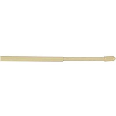 MOBOIS Tringle ronde extensible 30/50 cm - Doré - Blister de 2 - Publicité MOBOIS Tringle ronde extensible 30/50 cm - Doré - Blister de 2 - Publicité