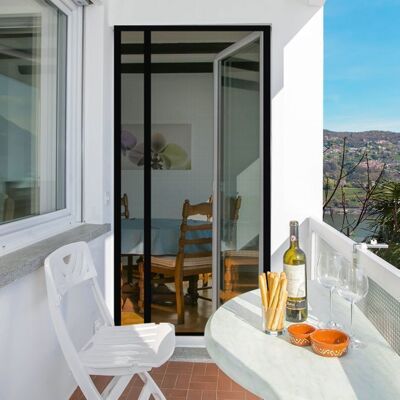 Sekey Moustiquaire Magnétique 90x220 cm pour Porte de Balcon et Terrasse Fibre de Verre Sans Perçage - Publicité Sekey Moustiquaire Magnétique 90x220 cm pour Porte de Balcon et Terrasse Fibre de Verre Sans Perçage - Publicité