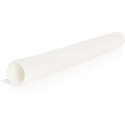 Rouleau de Toile Moustiquaire PVC - AVOSDIM - 1.40 x 30m - Blanc - Anti-tâches - Ajustable - Publicité Rouleau de Toile Moustiquaire PVC - AVOSDIM - 1.40 x 30m - Blanc - Anti-tâches - Ajustable - Publicité