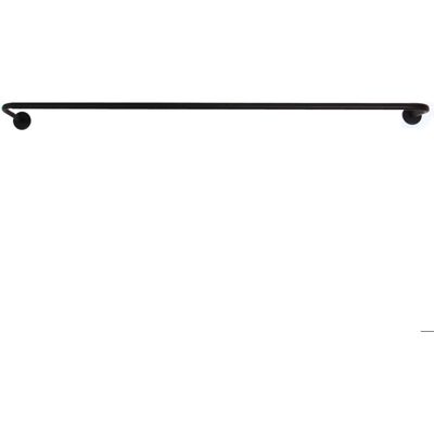 MOBOIS Tringle à rideaux coudée extensible 1m-1m80 Noir 100-180 cm Noir - Publicité MOBOIS Tringle à rideaux coudée extensible 1m-1m80 Noir 100-180 cm Noir - Publicité