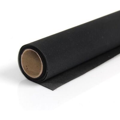 Rouleau de Toile Moustiquaire - AVOSDIM - Anti Pollen - 1.40 x 5 m - Noir - Polyester - Publicité Rouleau de Toile Moustiquaire - AVOSDIM - Anti Pollen - 1.40 x 5 m - Noir - Polyester - Publicité