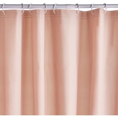 Marque Modèle PEVA écologique séchage rapide - Rideau de douche - Publicité Marque Modèle PEVA écologique séchage rapide - Rideau de douche - Publicité