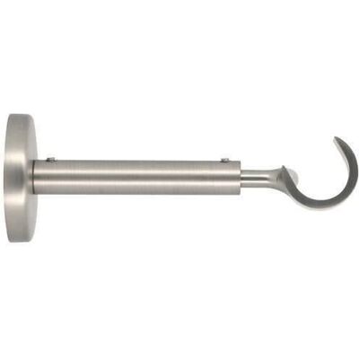 Support Mobois 20mm Extensible Chrom Mat - Support - Publicité Support Mobois 20mm Extensible Chrom Mat - Support - Publicité