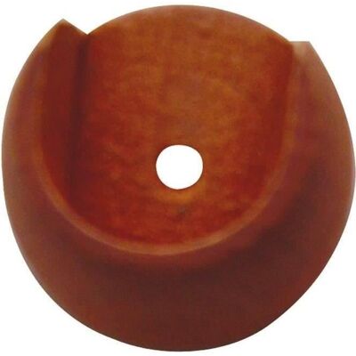 Lot de 2 naissances - MOBOIS - D: 20 mm - merisier Marron - Publicité Lot de 2 naissances - MOBOIS - D: 20 mm - merisier Marron - Publicité