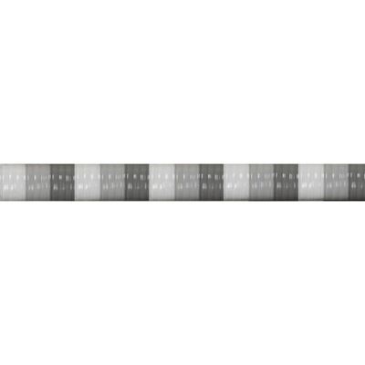 Rideau en polyéthylène Antilles MOREL - Gris/Blanc 90x220 cm - Publicité Rideau en polyéthylène Antilles MOREL - Gris/Blanc 90x220 cm - Publicité