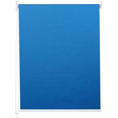 DÉCOSHOP26 Store enrouleur de fenêtre occultant protection solaire store a tirage lateral 50x160cm opaque bleu 04_0004532 Bleu - Publicité DÉCOSHOP26 Store enrouleur de fenêtre occultant protection solaire store a tirage lateral 50x160cm opaque bleu 04_0004532 Bleu - Publicité