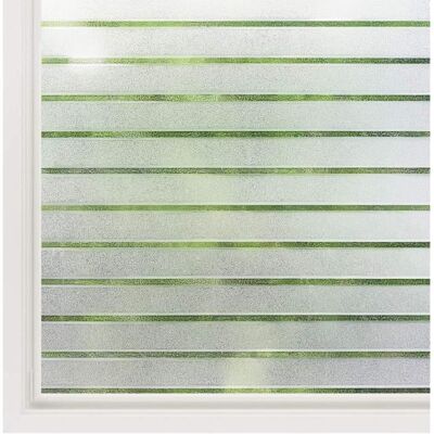 Rabbitgoo Film Occultant pour Fenêtre Film Electrostatique Fenêtre Film Pour Vitrage Autocollant Motif Protection UV--60x200CM Blanc - Publicité Rabbitgoo Film Occultant pour Fenêtre Film Electrostatique Fenêtre Film Pour Vitrage Autocollant Motif Protection UV--60x200CM Blanc - Publicité
