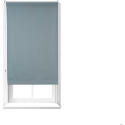 RELAXDAYS Store enrouleur occultant lot de 3 sans perçage protège de la chaleur portes fenêtres60x160 cm tissu 56 cm gris - Publicité RELAXDAYS Store enrouleur occultant lot de 3 sans perçage protège de la chaleur portes fenêtres60x160 cm tissu 56 cm gris - Publicité