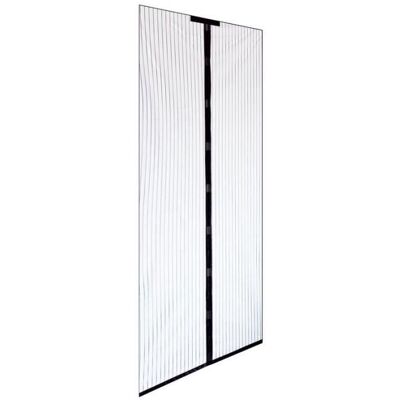 SANS MARQUE Moustiquaire - ECCO - MAGNET 120X160 - Noir - Fixation magnétique - Ajustable - Polyester - Publicité SANS MARQUE Moustiquaire - ECCO - MAGNET 120X160 - Noir - Fixation magnétique - Ajustable - Polyester - Publicité